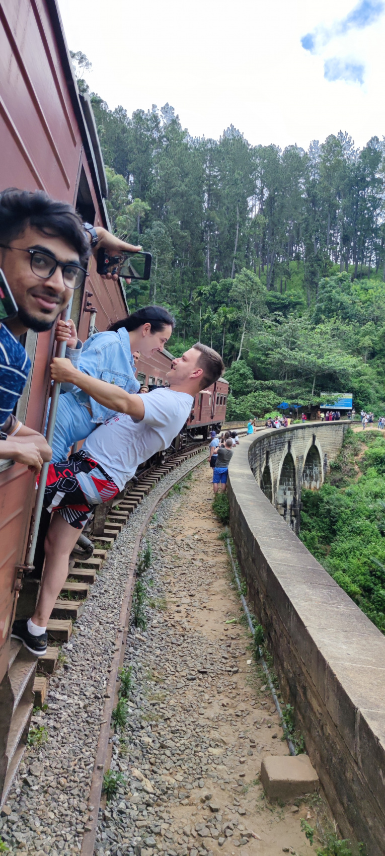 Шри-Ланка. Впервые и сразу вглубь страны. (12/44)