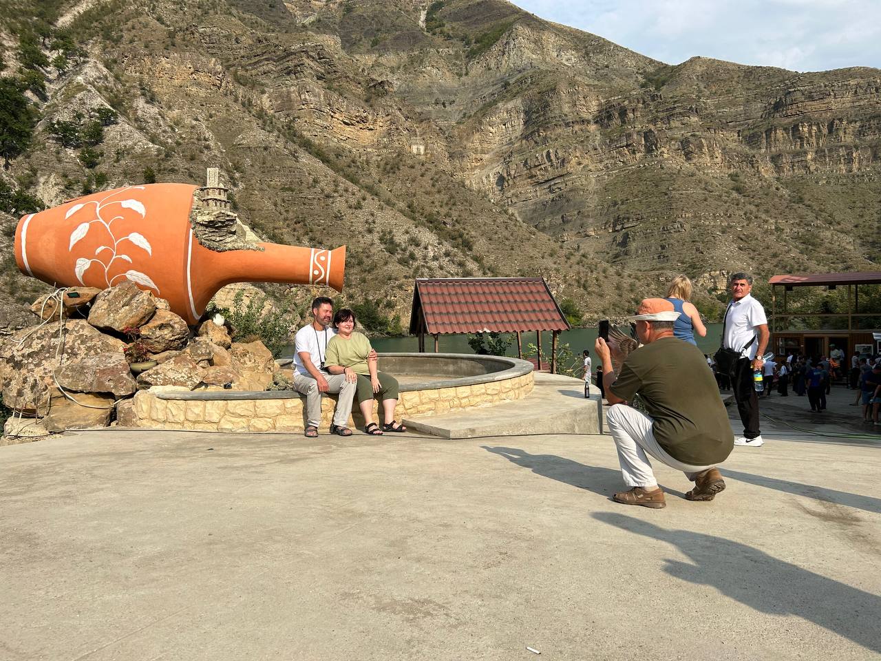 Экспресс-тур по Кавказу. 4 республики и 1001 впечатление! (58/387)