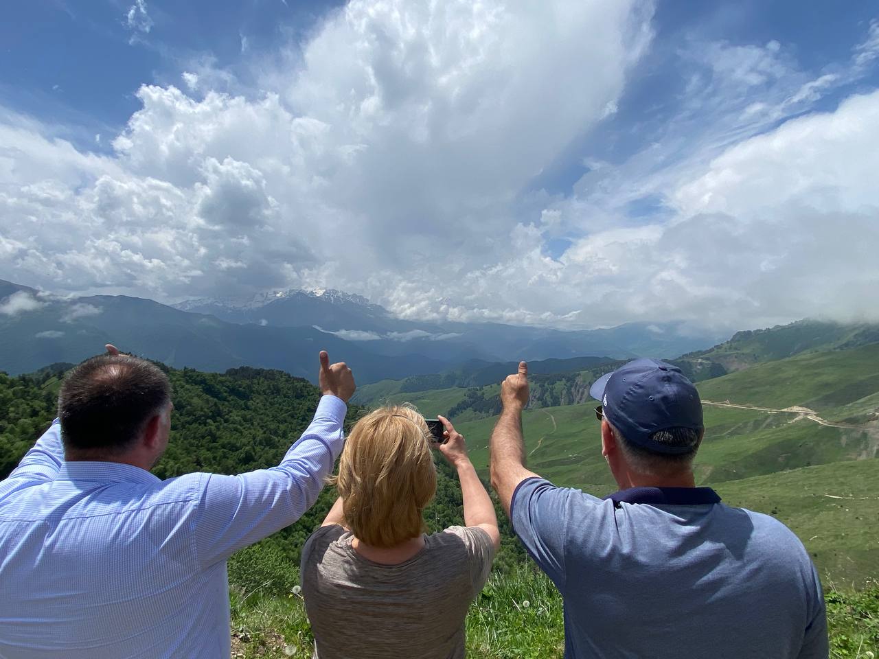 Экспресс-тур по Кавказу. 4 республики и 1001 впечатление! (275/387)