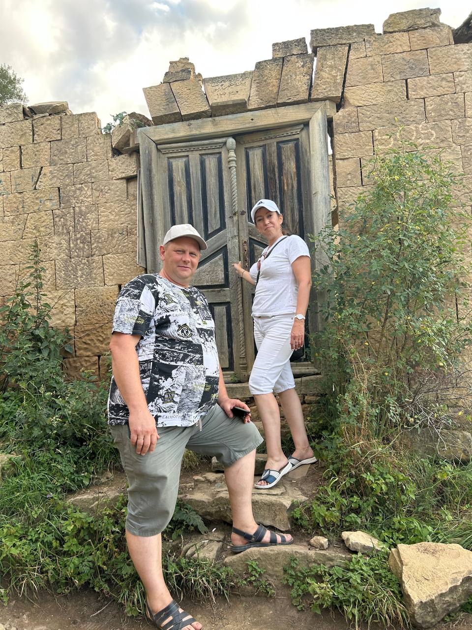 Экспресс-тур по Кавказу. 4 республики и 1001 впечатление! (221/387)