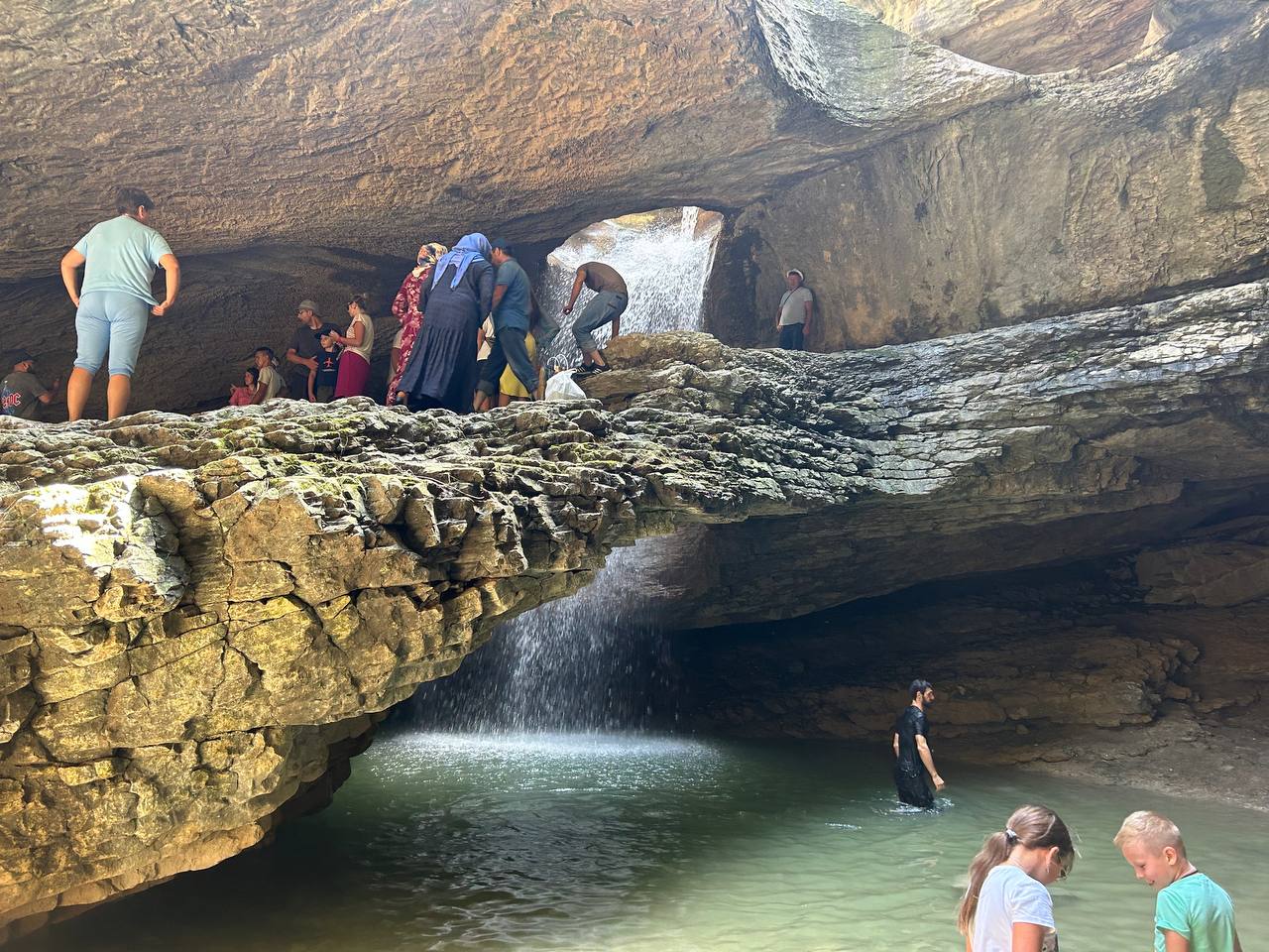 Экспресс-тур по Кавказу. 4 республики и 1001 впечатление! (159/387)