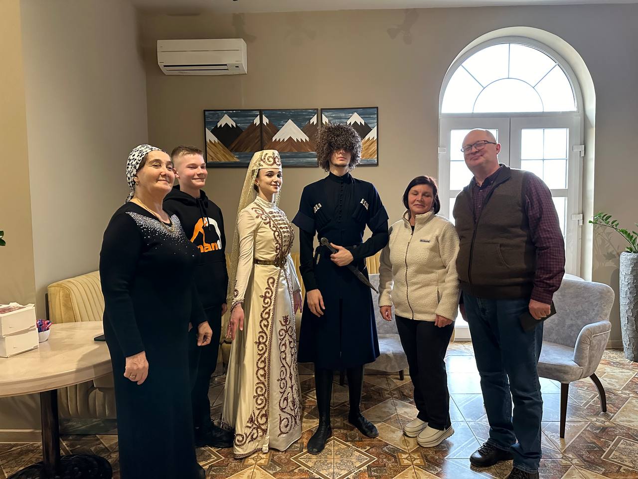 Экспресс-тур по Кавказу. 4 республики и 1001 впечатление! (356/387)