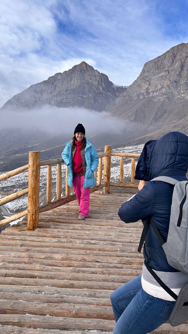 Экспресс-тур по Кавказу. 4 республики и 1001 впечатление! (357/387)