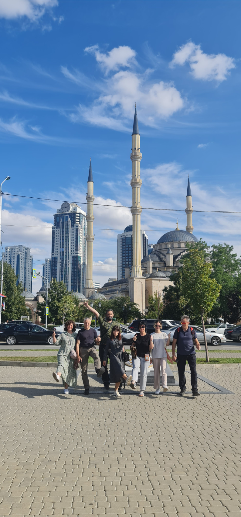 Экспресс-тур по Кавказу. 4 республики и 1001 впечатление! (263/387)