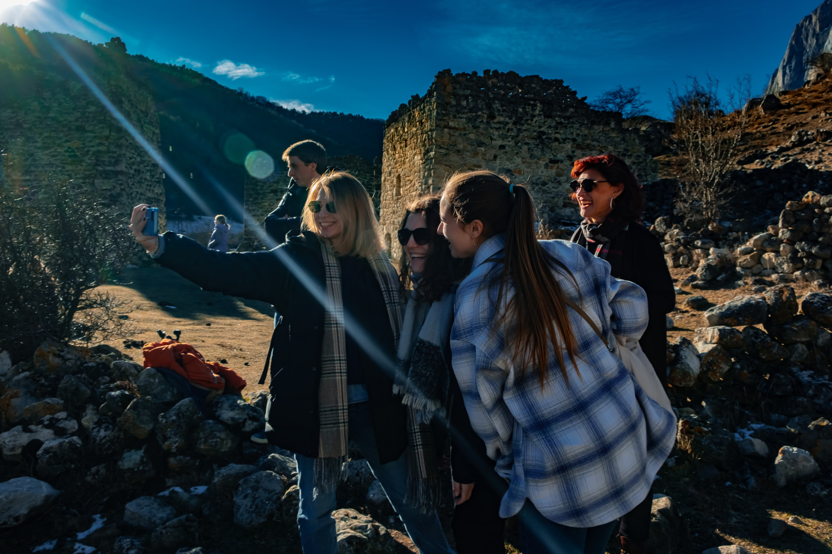 Экспресс-тур по Кавказу. 4 республики и 1001 впечатление! (28/387)