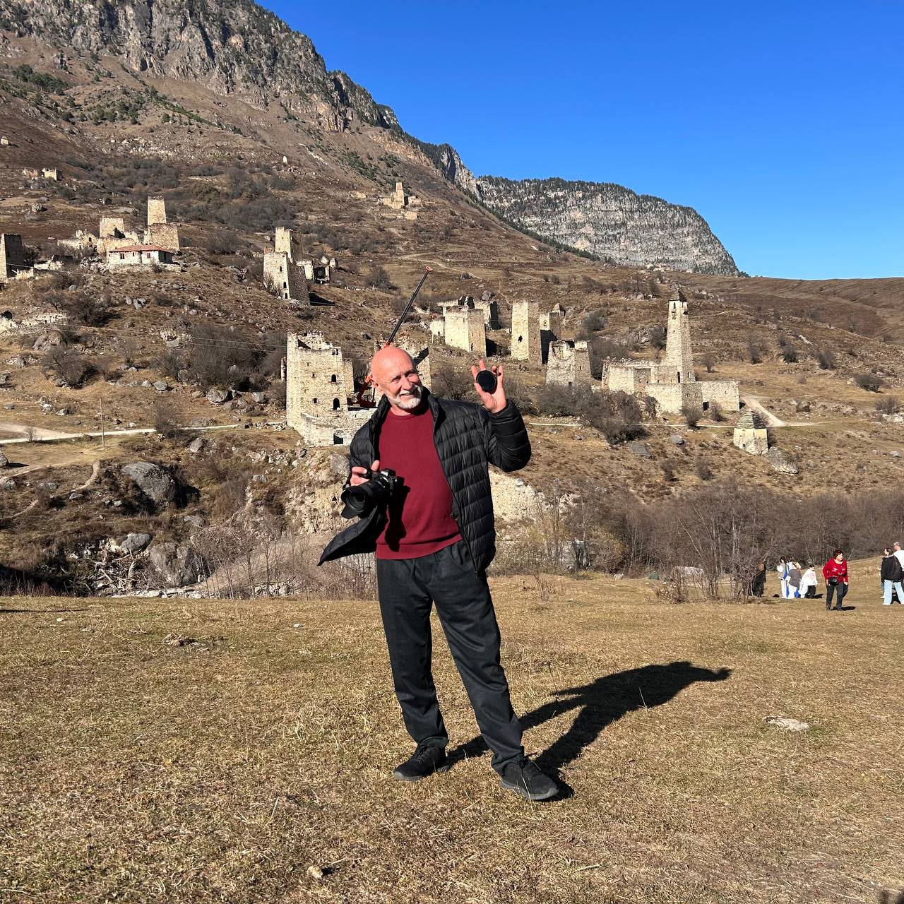 Экспресс-тур по Кавказу. 4 республики и 1001 впечатление! (359/387)