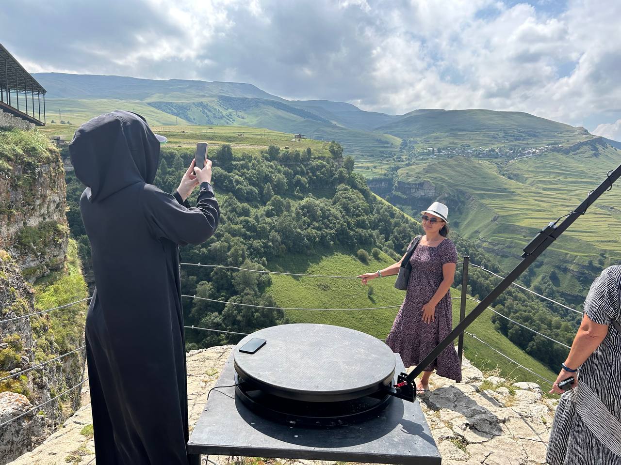 Экспресс-тур по Кавказу. 4 республики и 1001 впечатление! (107/387)