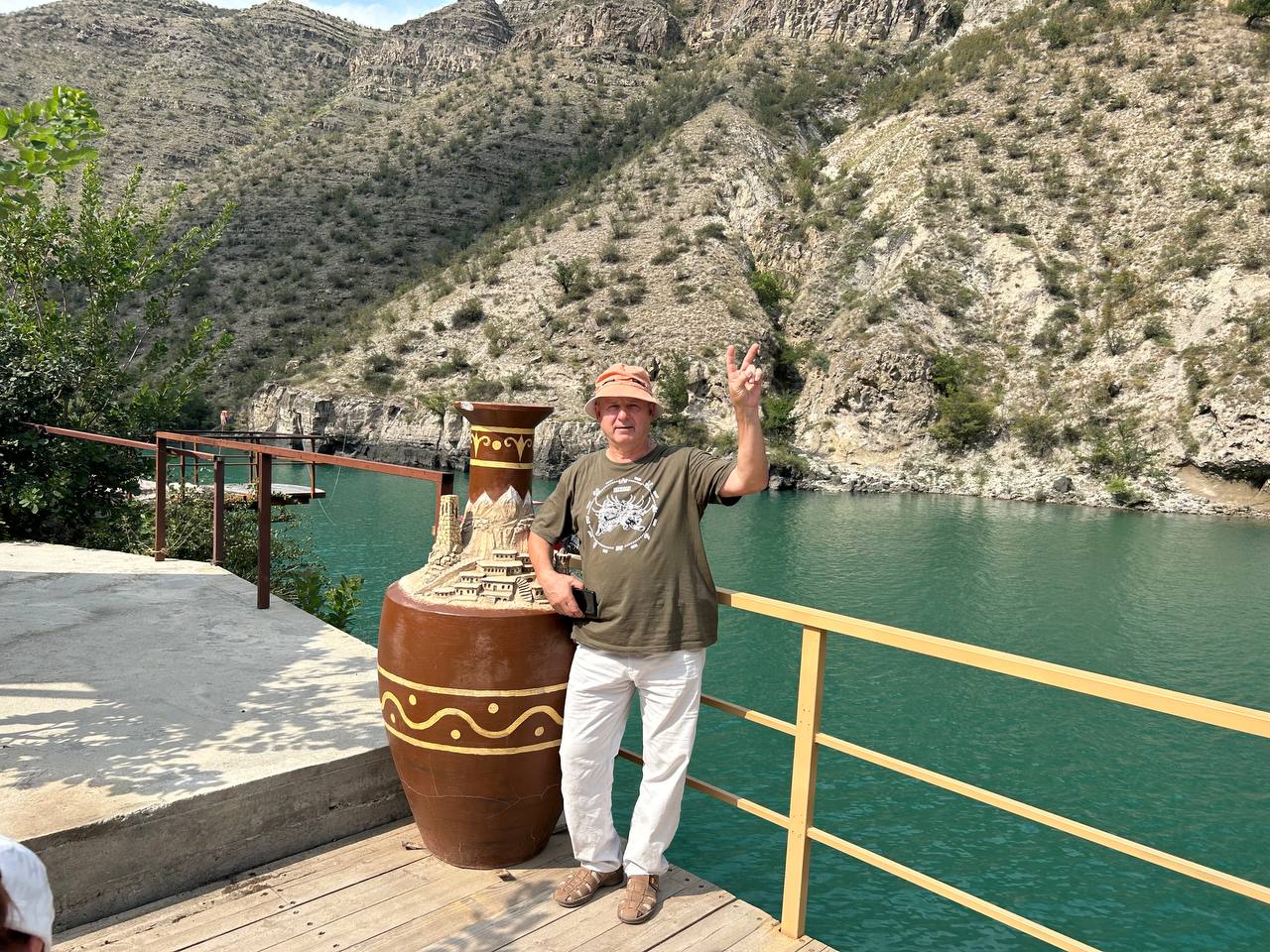 Экспресс-тур по Кавказу. 4 республики и 1001 впечатление! (2/387)