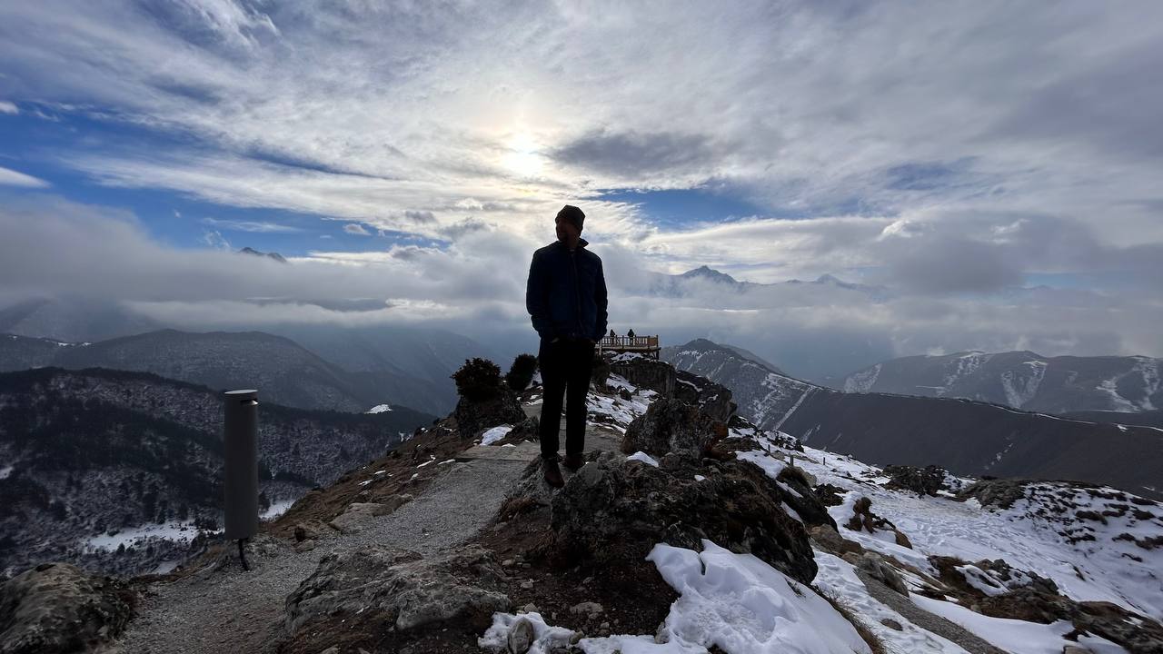 Экспресс-тур по Кавказу. 4 республики и 1001 впечатление! (353/387)