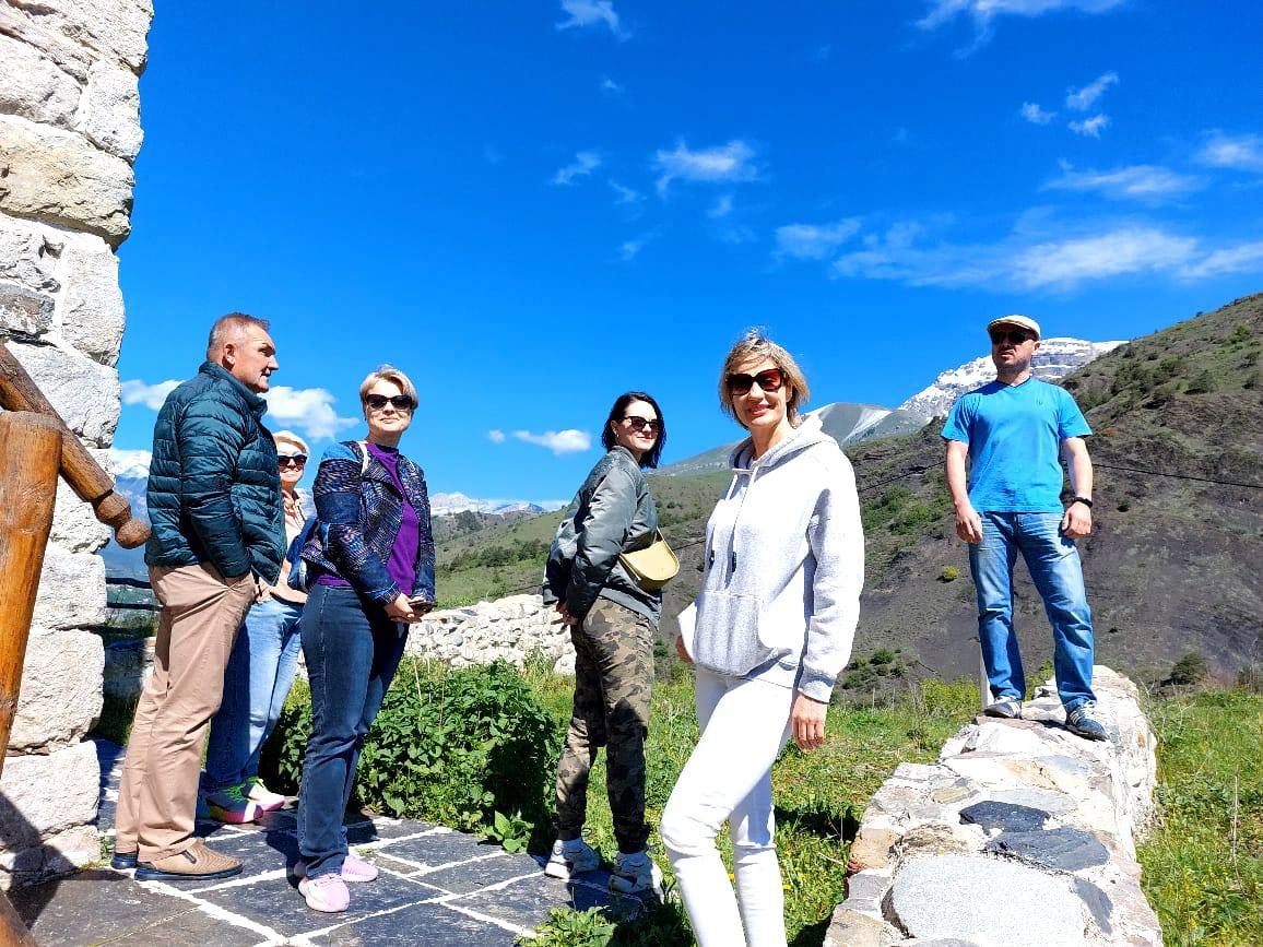 Экспресс-тур по Кавказу. 4 республики и 1001 впечатление! (42/387)