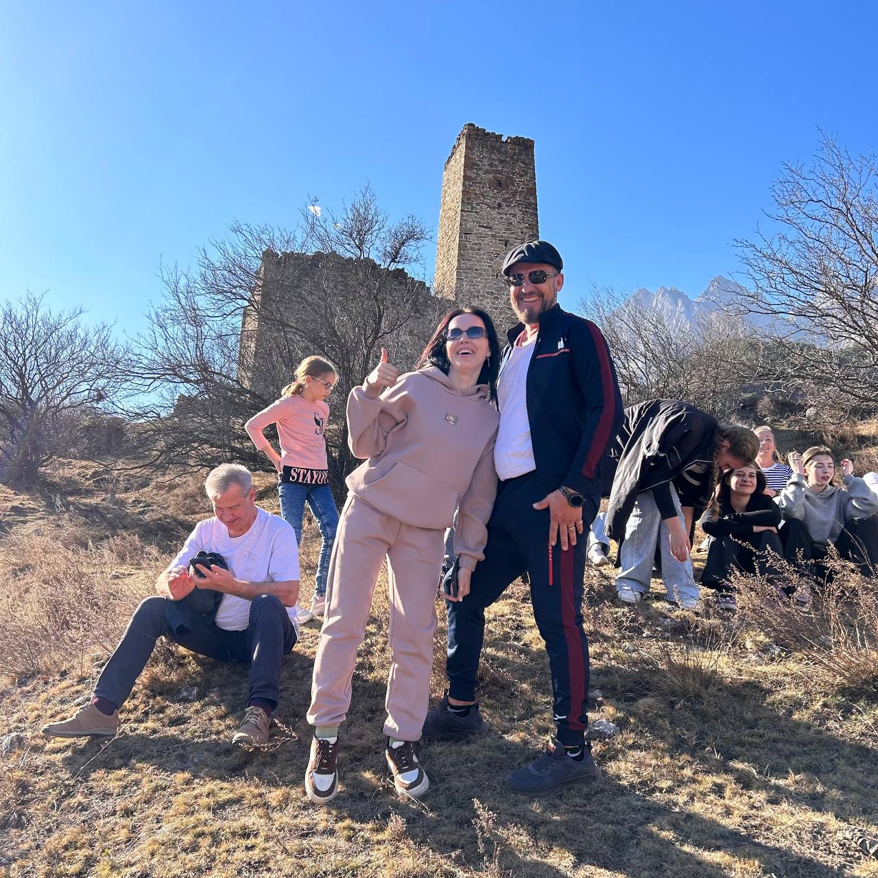 Экспресс-тур по Кавказу. 4 республики и 1001 впечатление! (361/387)