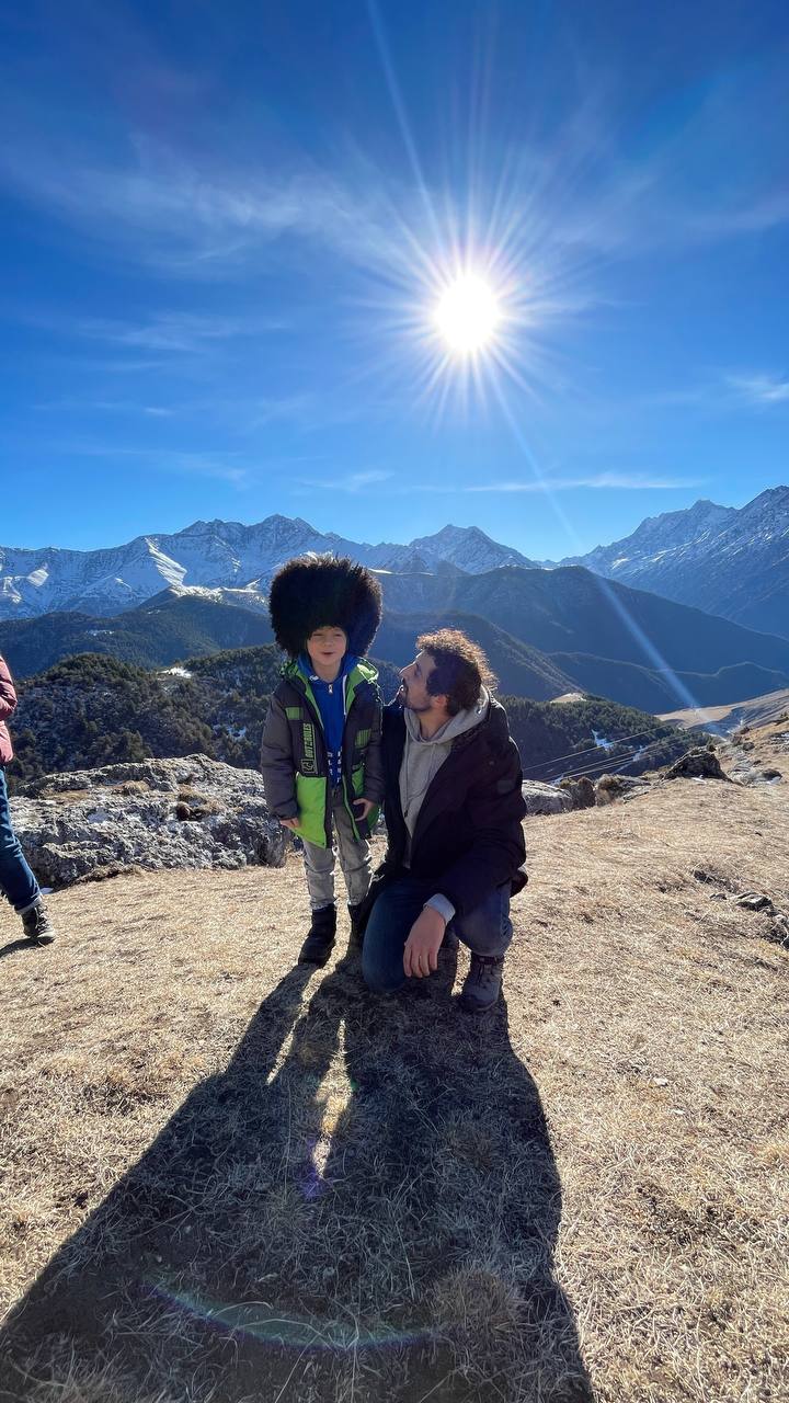 Экспресс-тур по Кавказу. 4 республики и 1001 впечатление! (349/387)