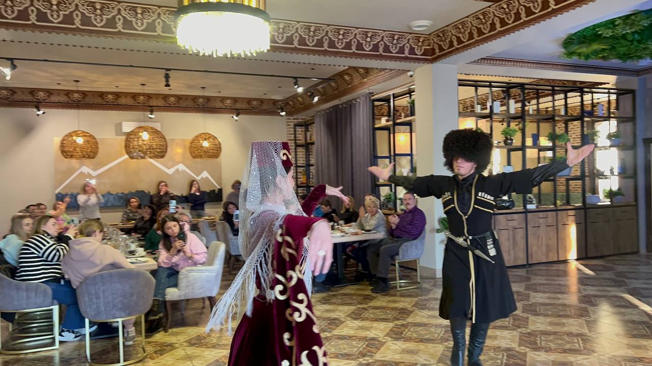 Экспресс-тур по Кавказу. 4 республики и 1001 впечатление! (278/387)