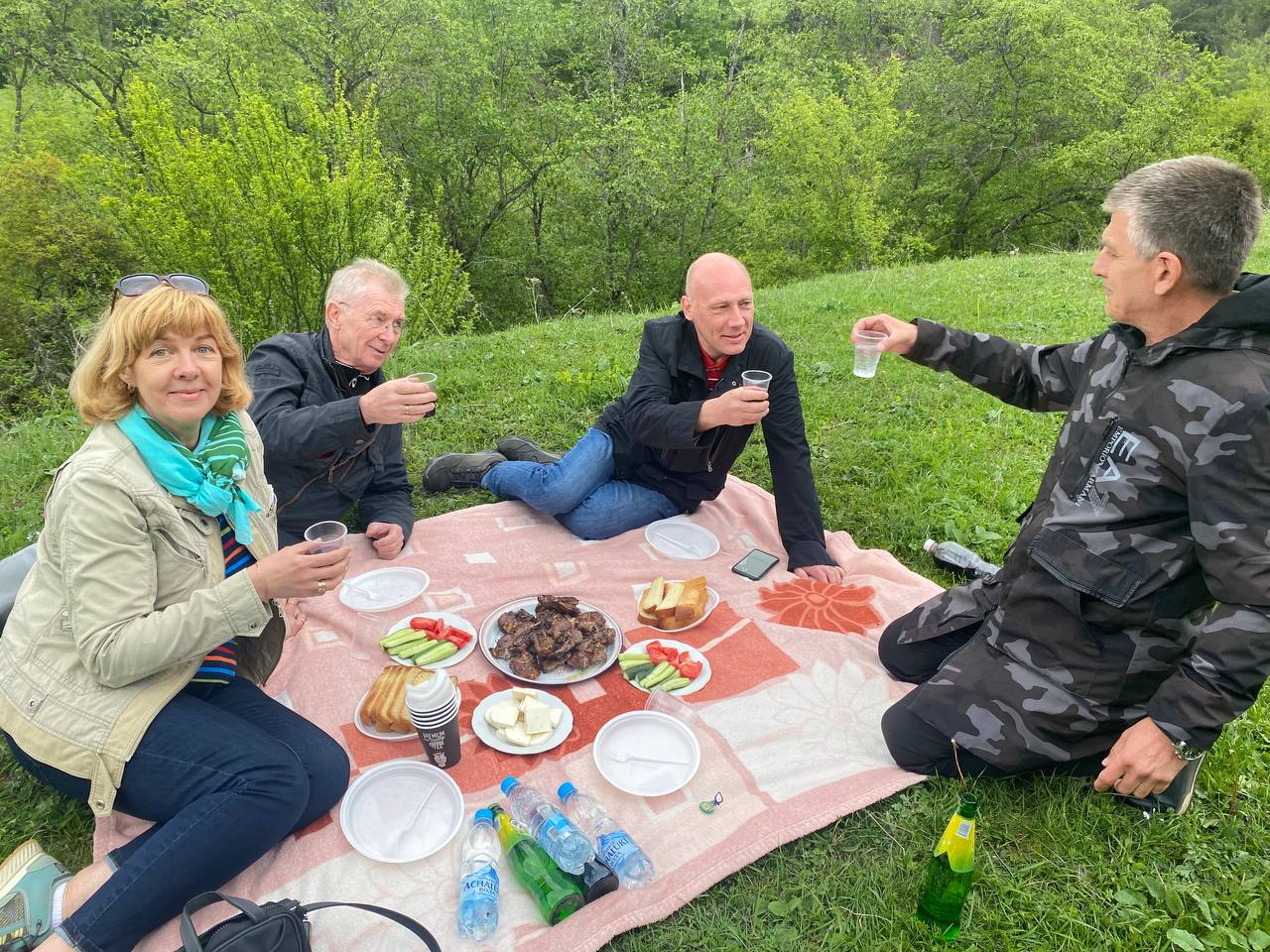 Экспресс-тур по Кавказу. 4 республики и 1001 впечатление! (363/387)