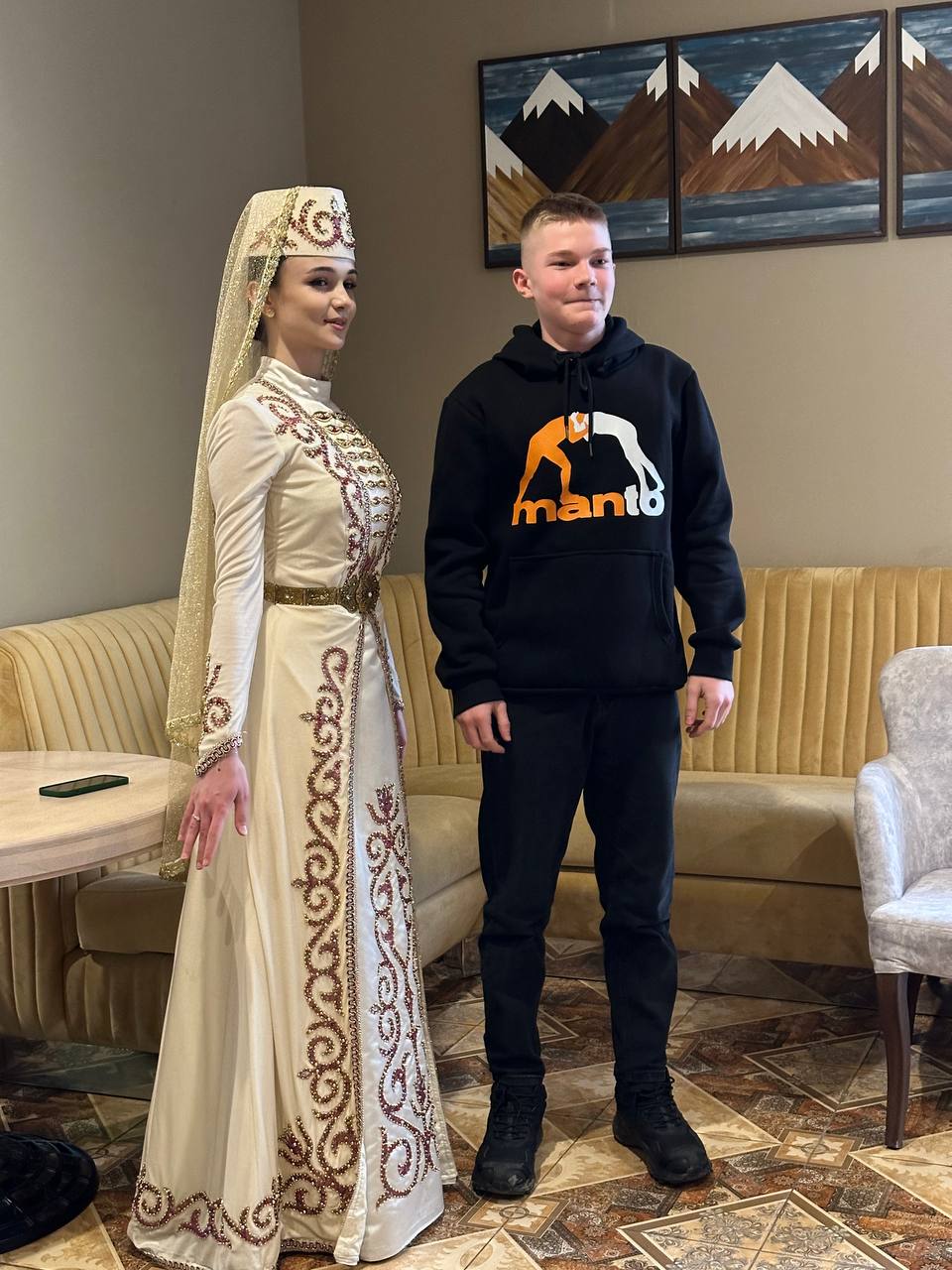 Экспресс-тур по Кавказу. 4 республики и 1001 впечатление! (358/387)