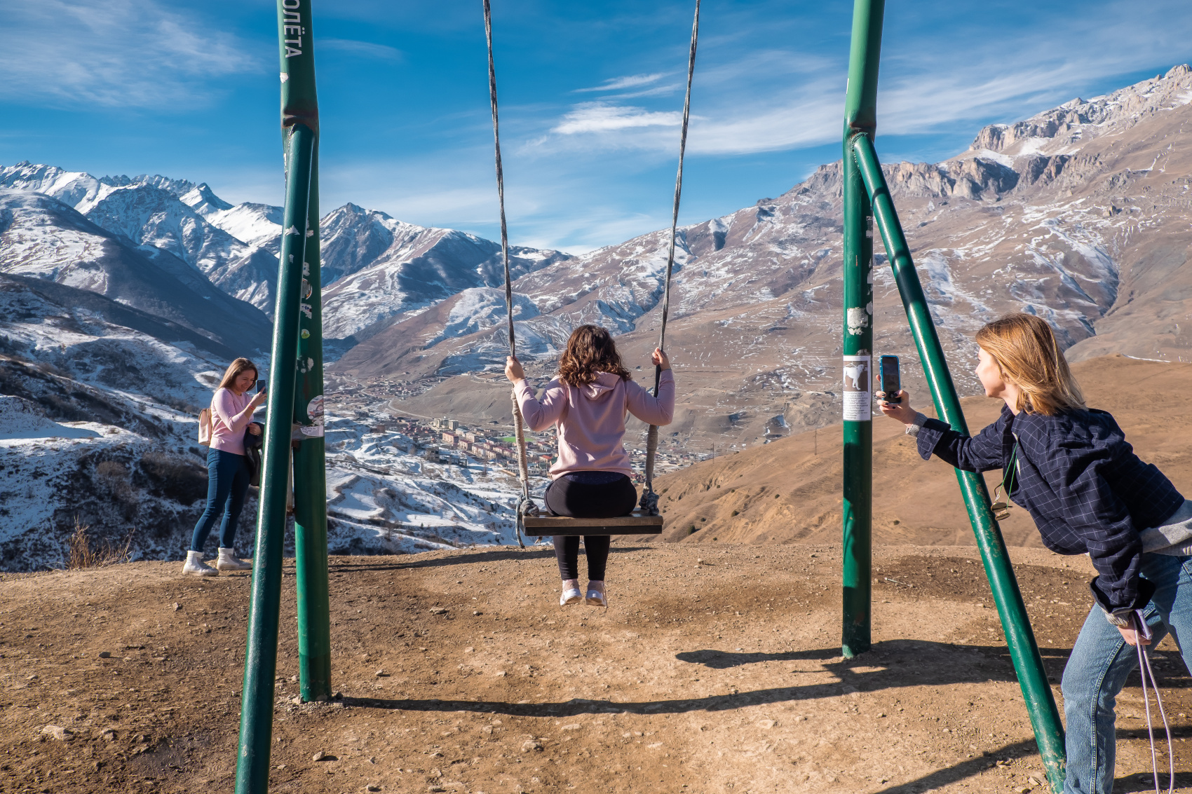 Экспресс-тур по Кавказу. 4 республики и 1001 впечатление! (32/387)