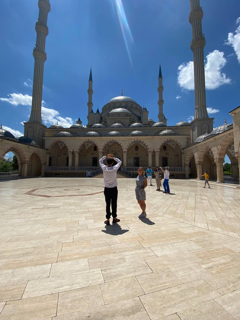 Экспресс-тур по Кавказу. 4 республики и 1001 впечатление! (283/387)