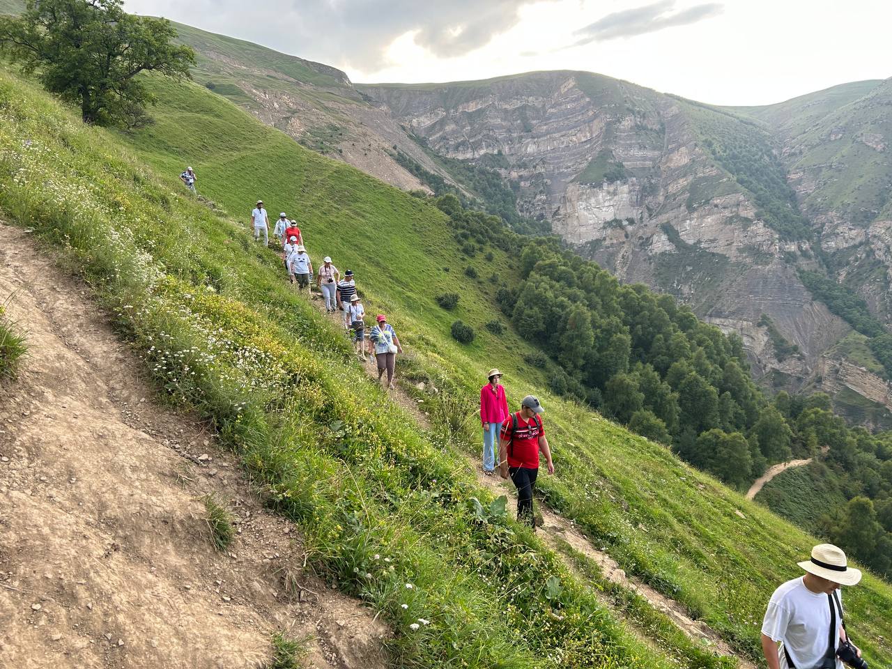 Экспресс-тур по Кавказу. 4 республики и 1001 впечатление! (216/387)