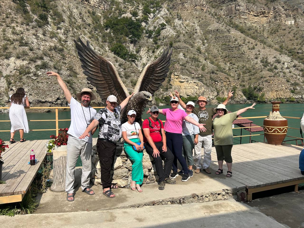 Экспресс-тур по Кавказу. 4 республики и 1001 впечатление! (47/387)