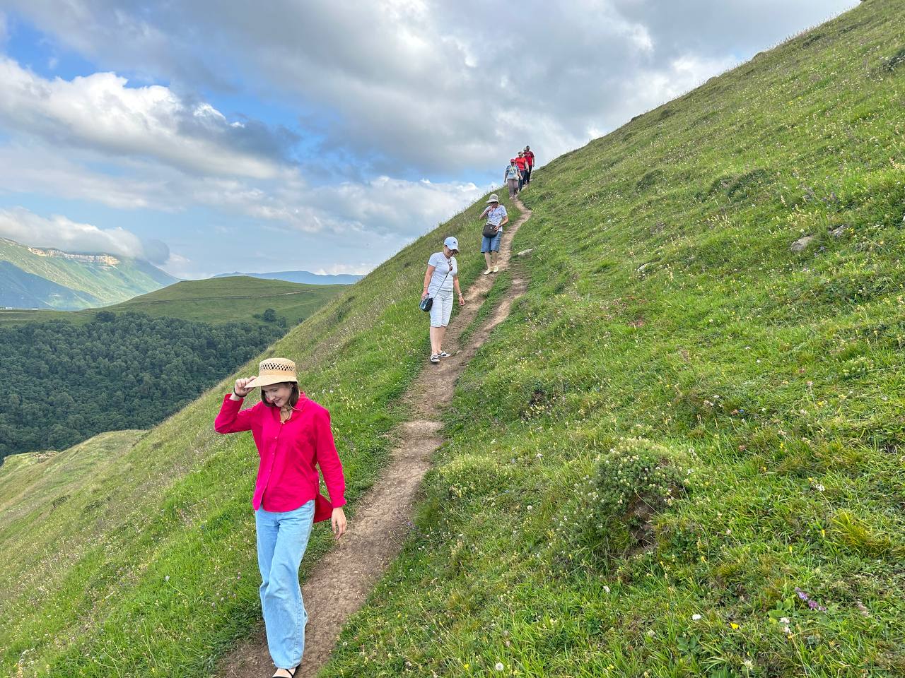 Экспресс-тур по Кавказу. 4 республики и 1001 впечатление! (199/387)