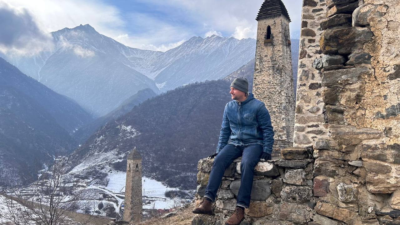 Экспресс-тур по Кавказу. 4 республики и 1001 впечатление! (351/387)