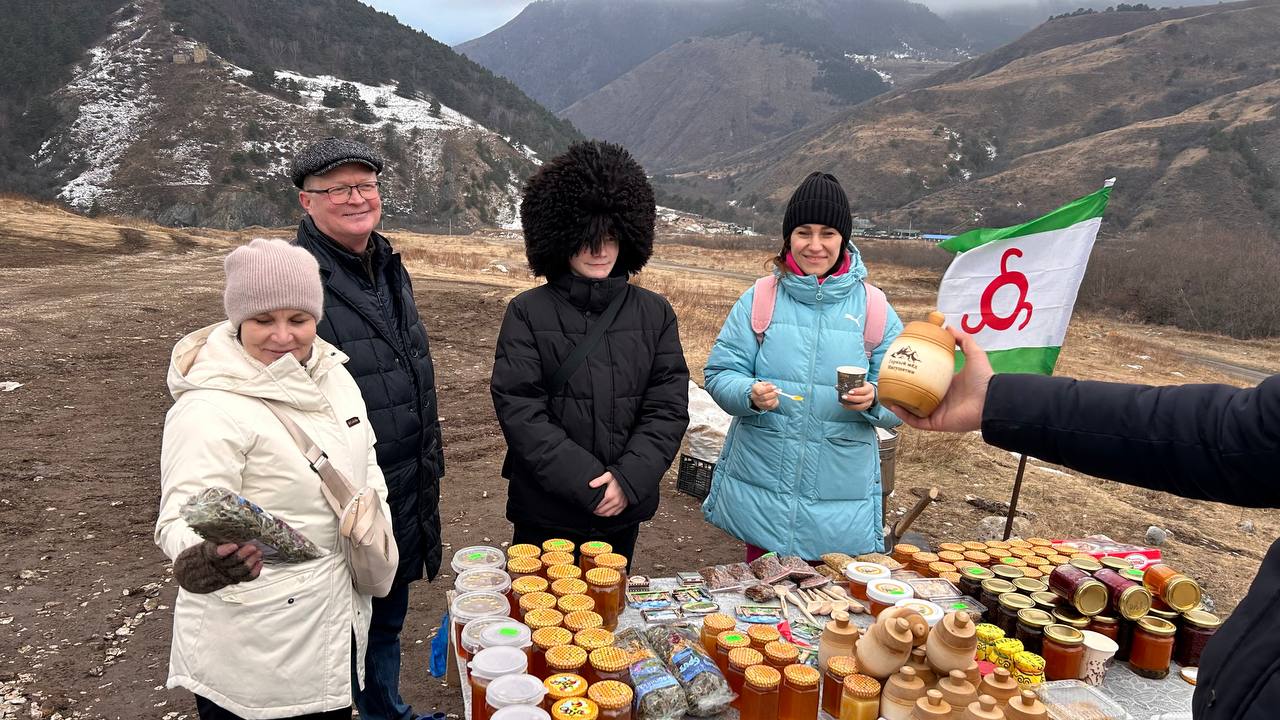 Экспресс-тур по Кавказу. 4 республики и 1001 впечатление! (354/387)