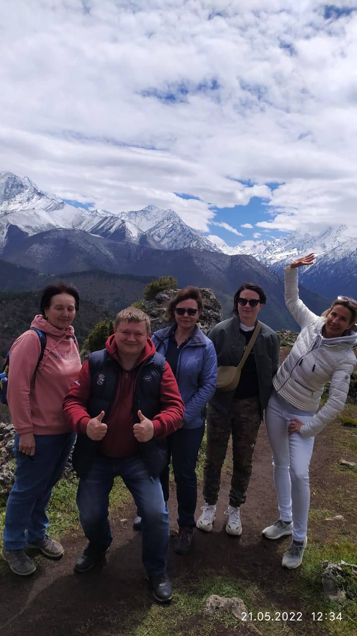 Экспресс-тур по Кавказу. 4 республики и 1001 впечатление! (43/387)