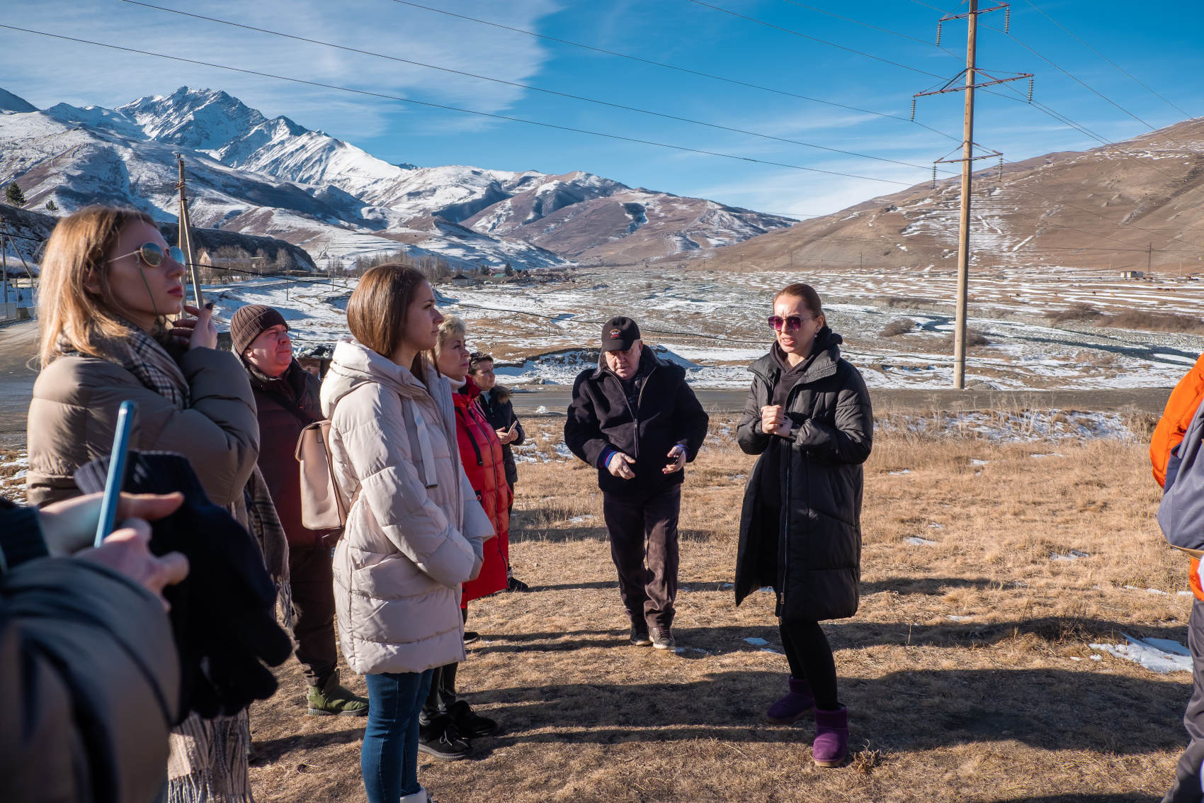 Экспресс-тур по Кавказу. 4 республики и 1001 впечатление! (31/387)