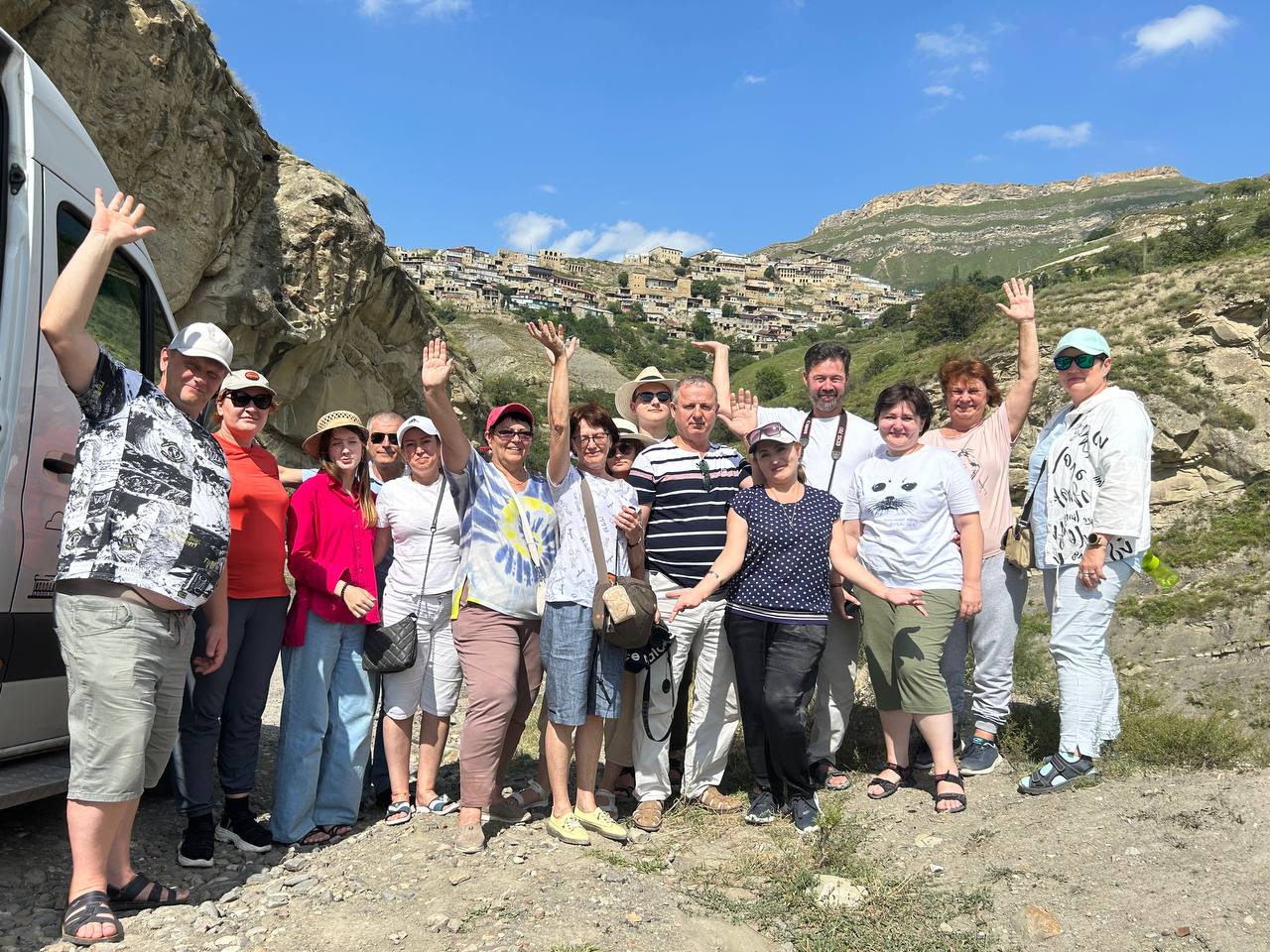 Экспресс-тур по Кавказу. 4 республики и 1001 впечатление! (176/387)