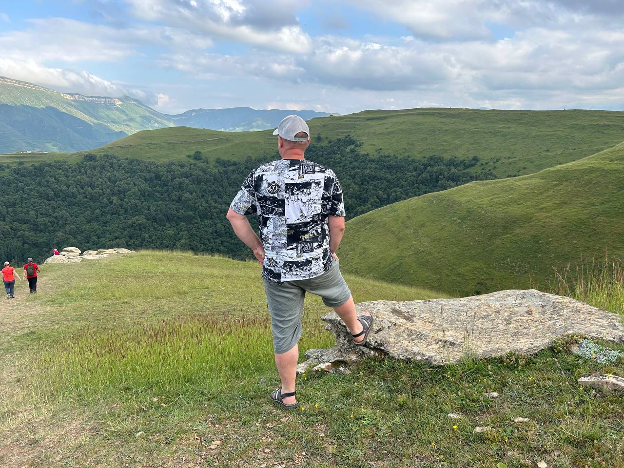 Экспресс-тур по Кавказу. 4 республики и 1001 впечатление! (195/387)