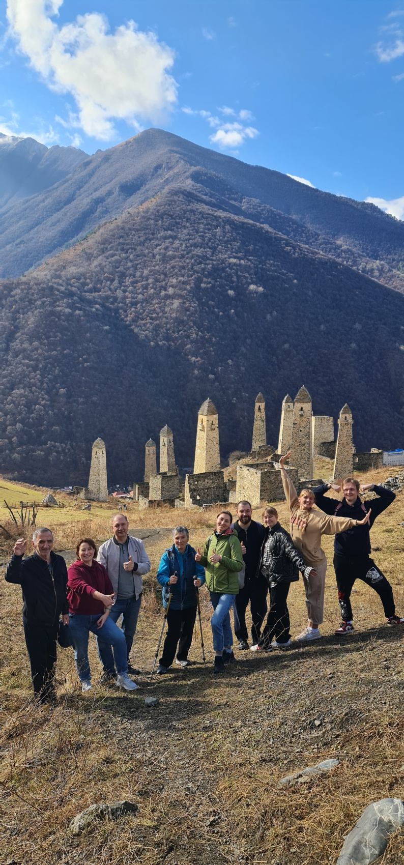 Экспресс-тур по Кавказу. 4 республики и 1001 впечатление! (342/387)