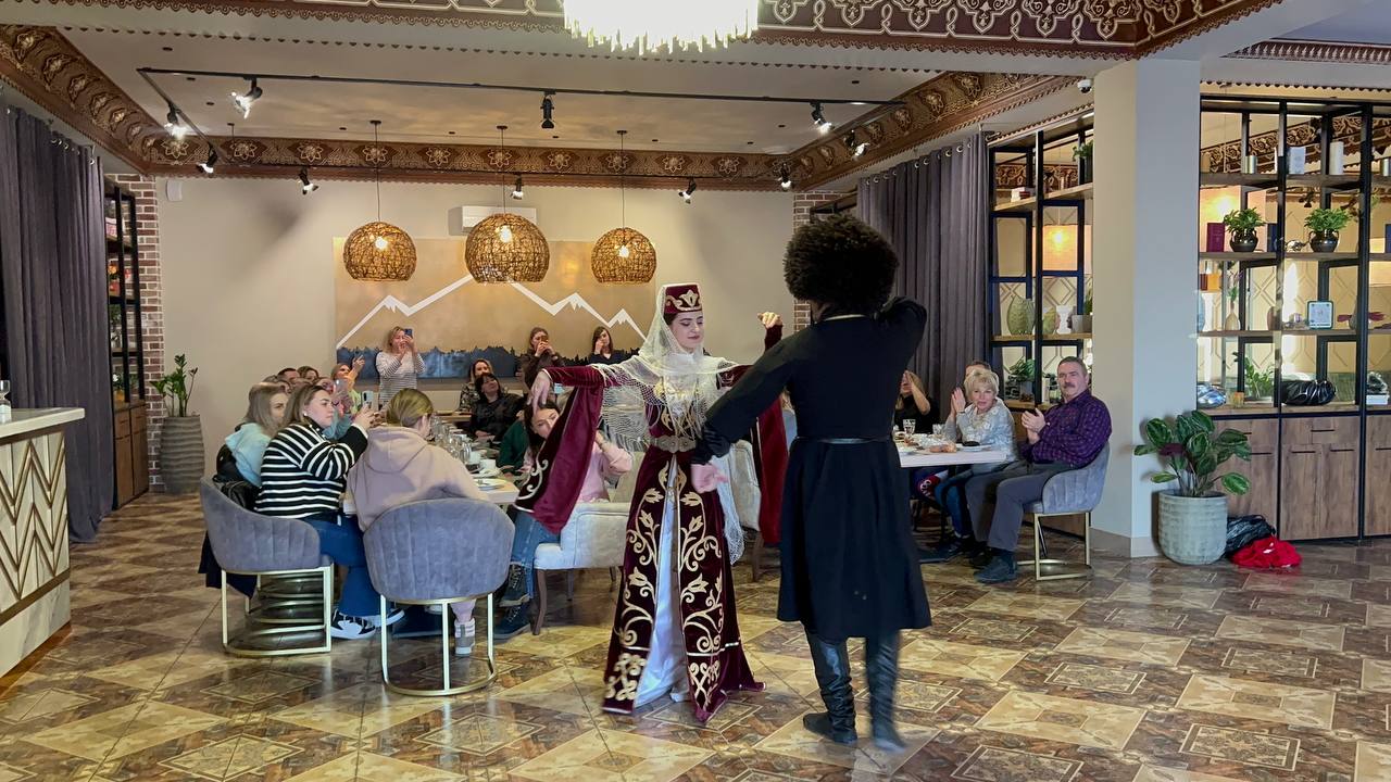 Экспресс-тур по Кавказу. 4 республики и 1001 впечатление! (345/387)