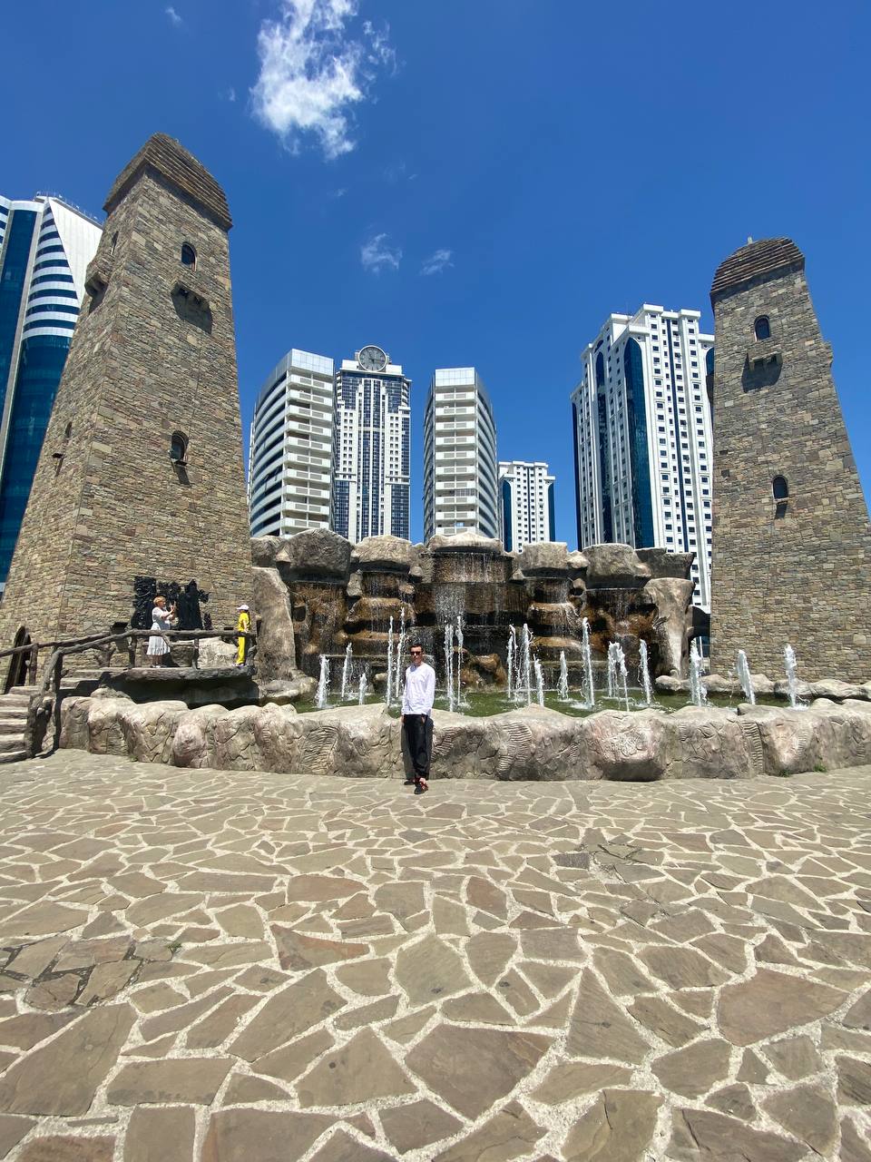 Экспресс-тур по Кавказу. 4 республики и 1001 впечатление! (284/387)