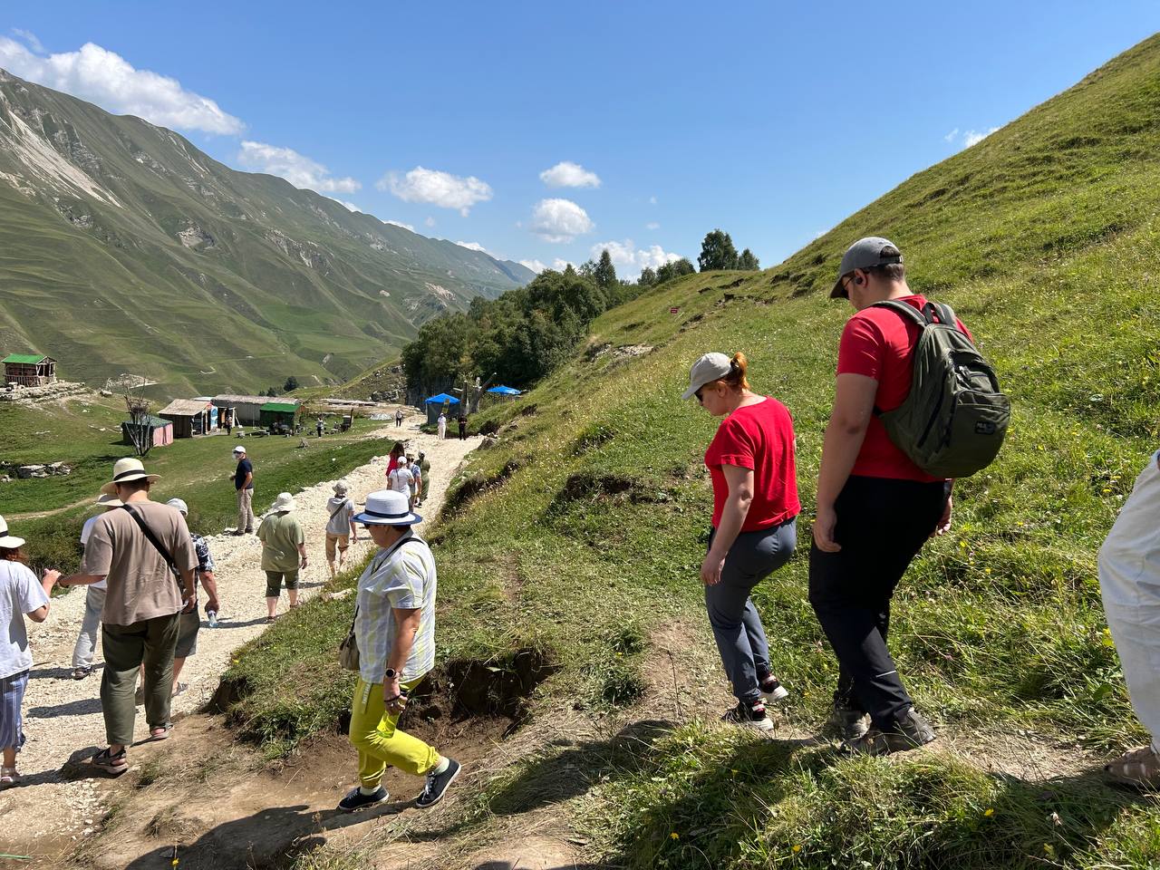 Экспресс-тур по Кавказу. 4 республики и 1001 впечатление! (62/387)