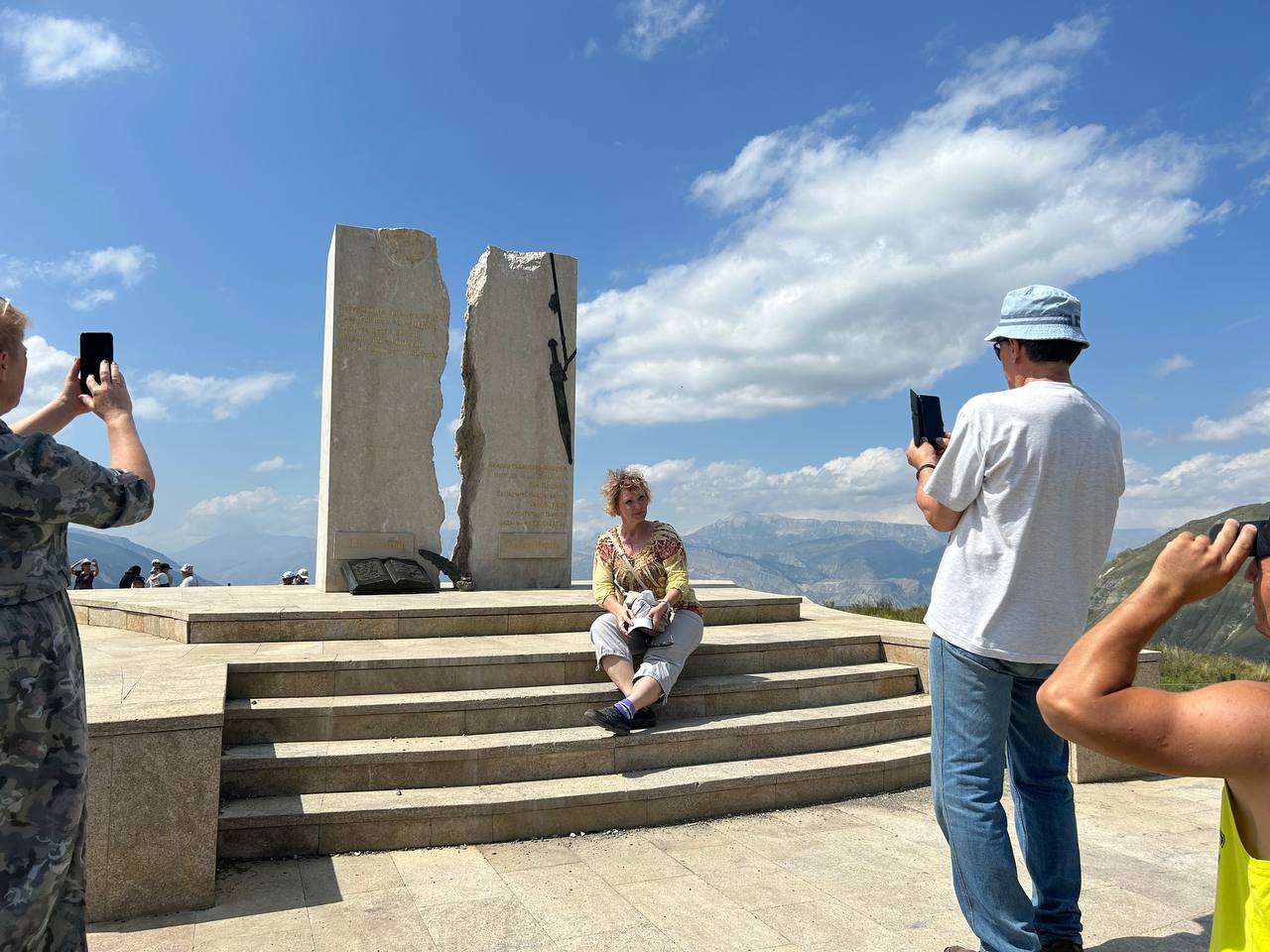 Экспресс-тур по Кавказу. 4 республики и 1001 впечатление! (109/387)