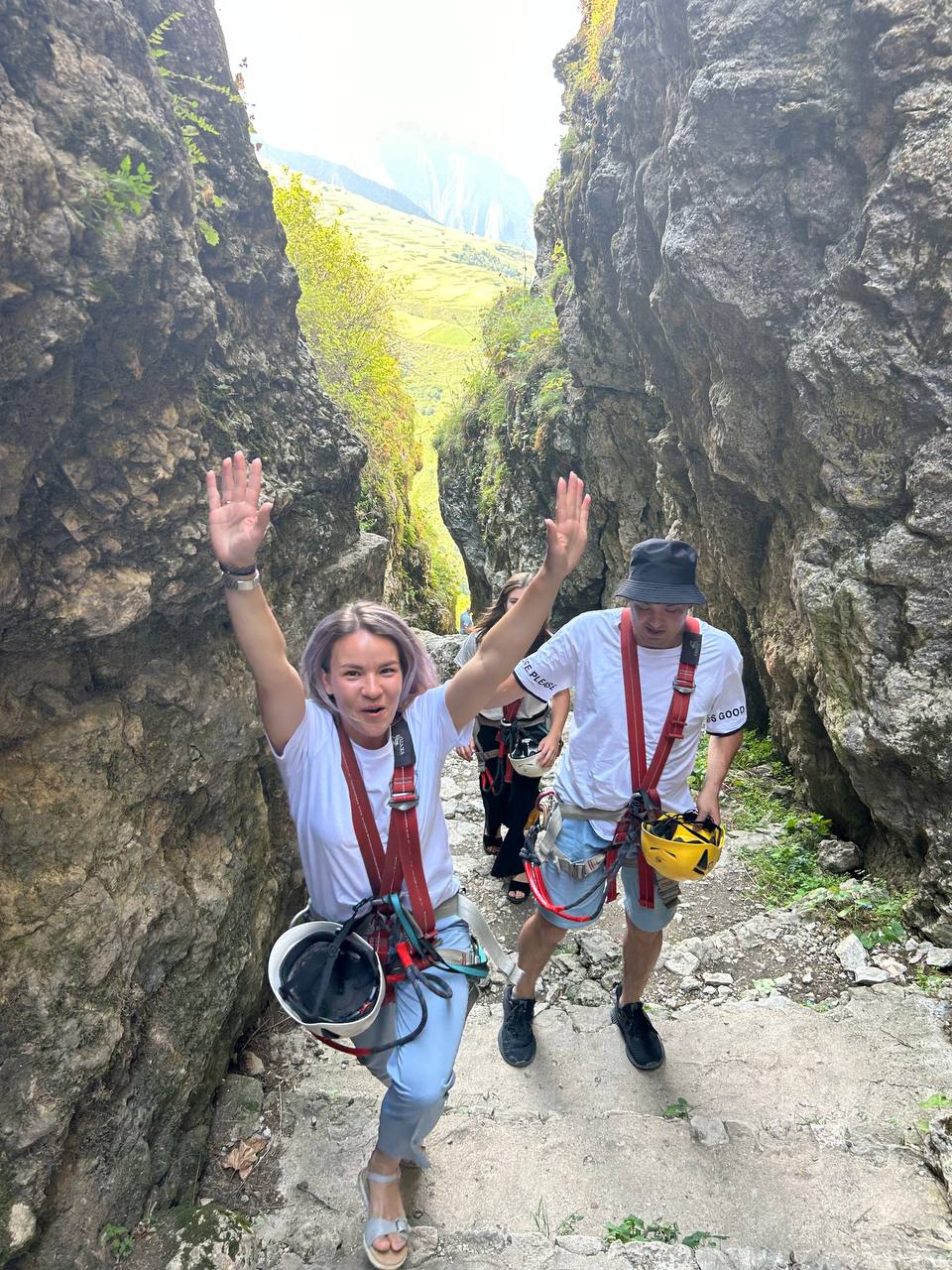 Экспресс-тур по Кавказу. 4 республики и 1001 впечатление! (96/387)