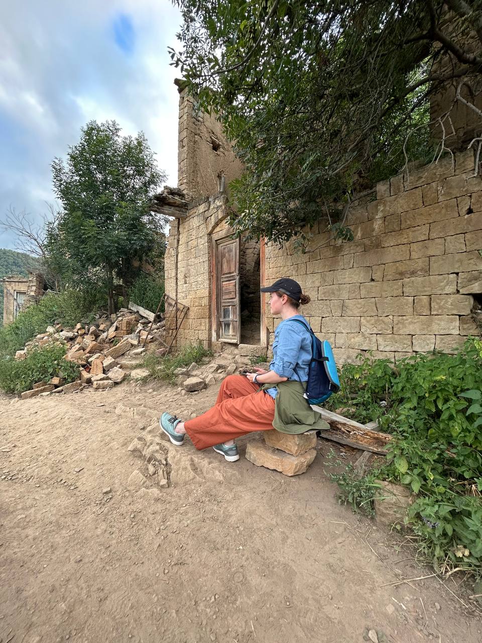 Экспресс-тур по Кавказу. 4 республики и 1001 впечатление! (251/387)