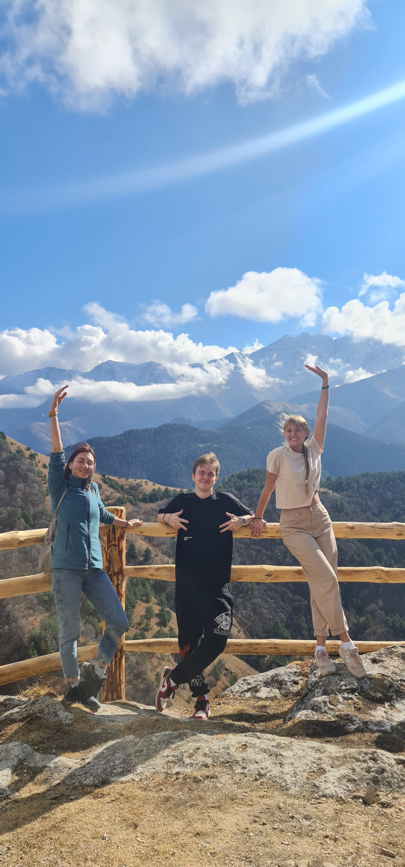 Экспресс-тур по Кавказу. 4 республики и 1001 впечатление! (338/387)