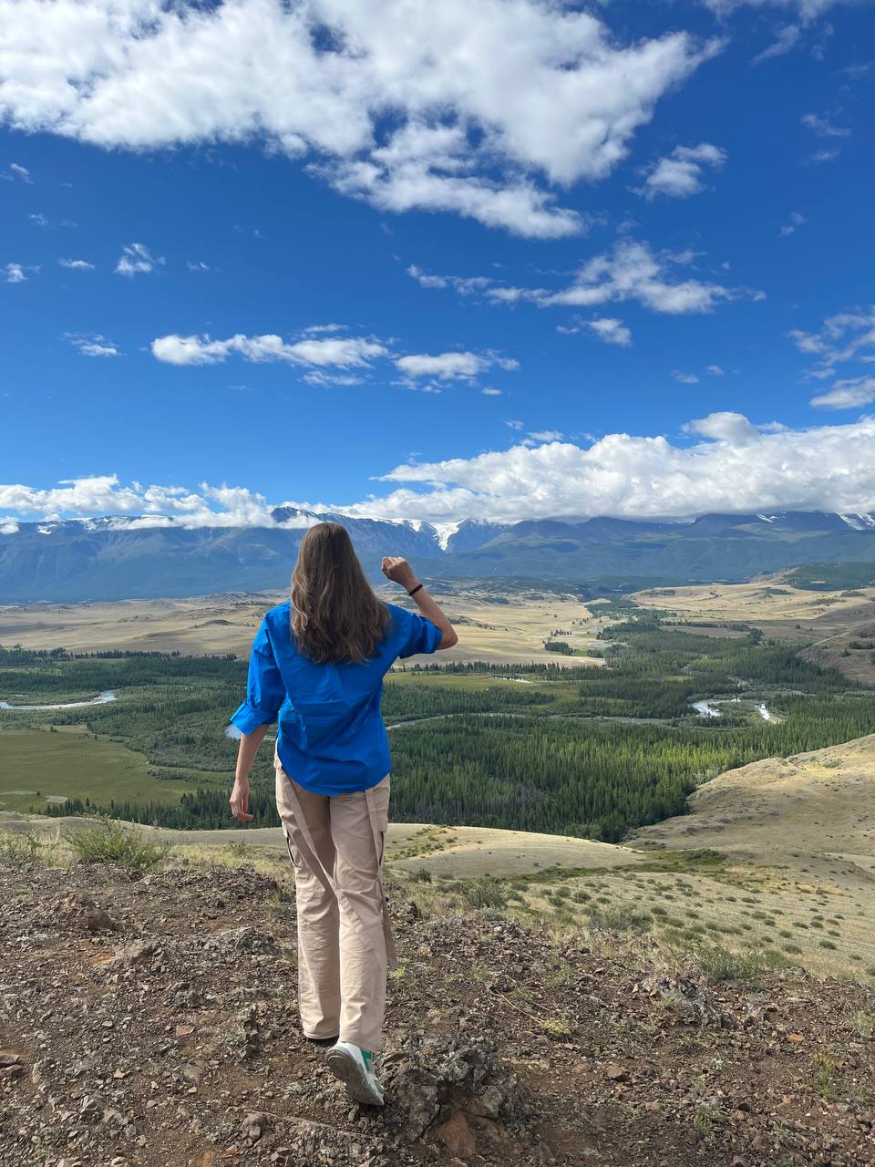 Золотое кольцо Алтая: инстаграмные локации