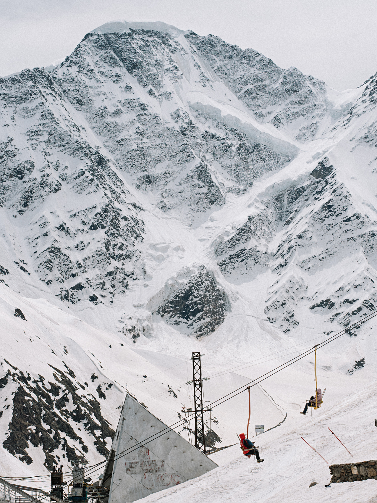 Полная перезагрузка. Твой Эльбрус. 5 дней не тяжелого трекинга (мини-группа) (8/99)