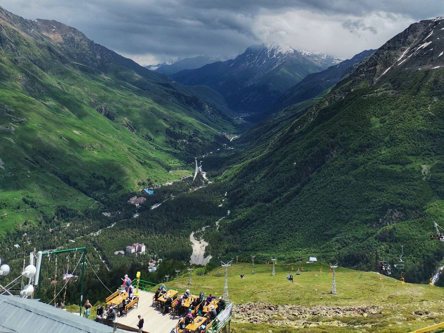 Перезагрузка. Твой Эльбрус. 3 дня не тяжелого трекинга (мини-группа) (39/106)