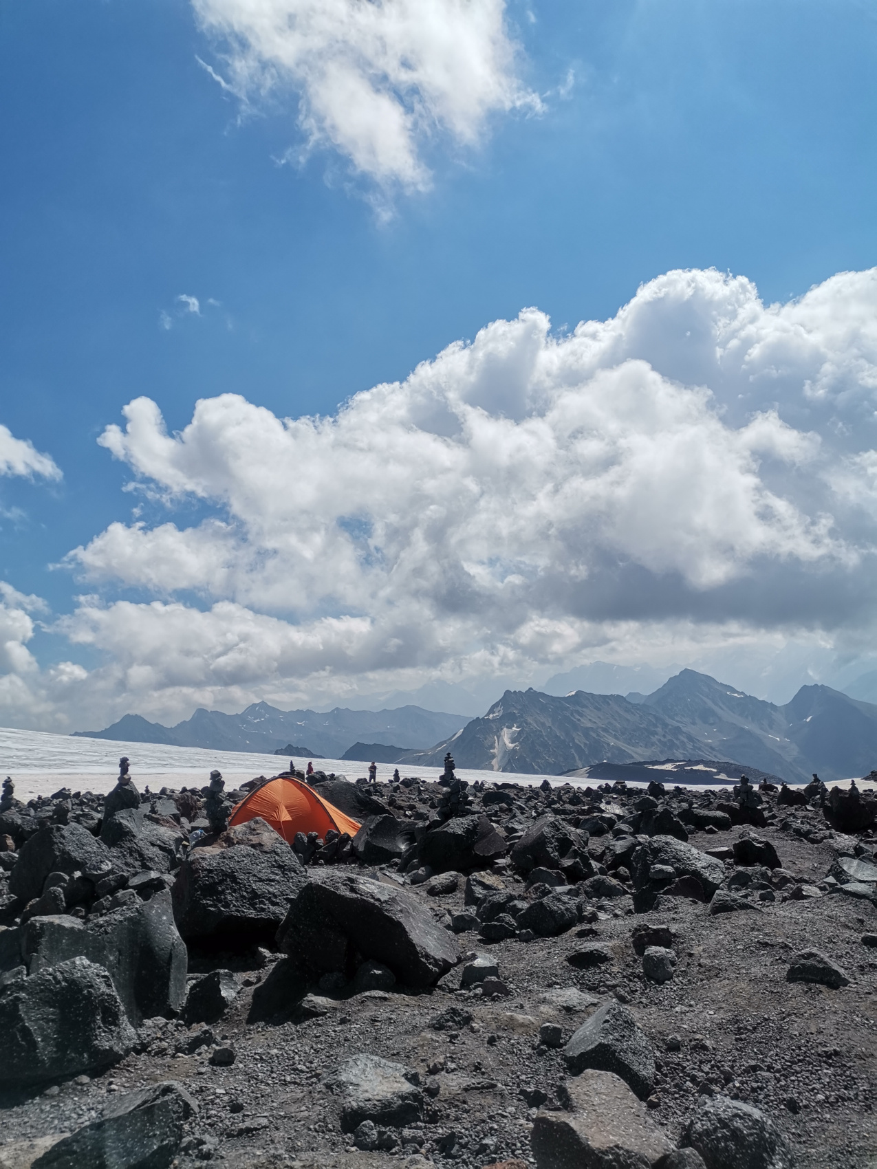 Полная перезагрузка. Твой Эльбрус. 5 дней не тяжелого трекинга (мини-группа) (38/99)