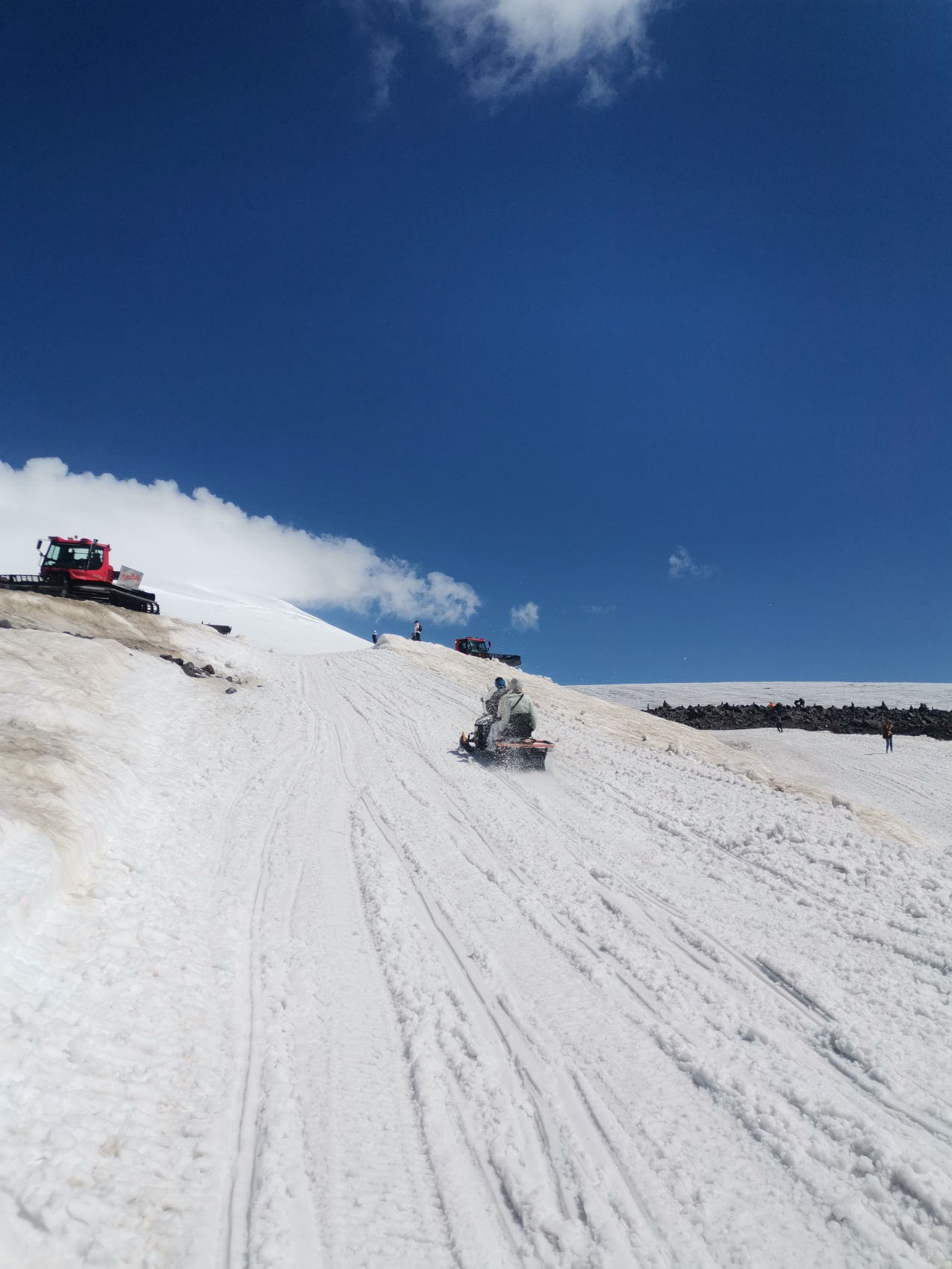 Полная перезагрузка. Твой Эльбрус. 5 дней не тяжелого трекинга (мини-группа) (40/99)