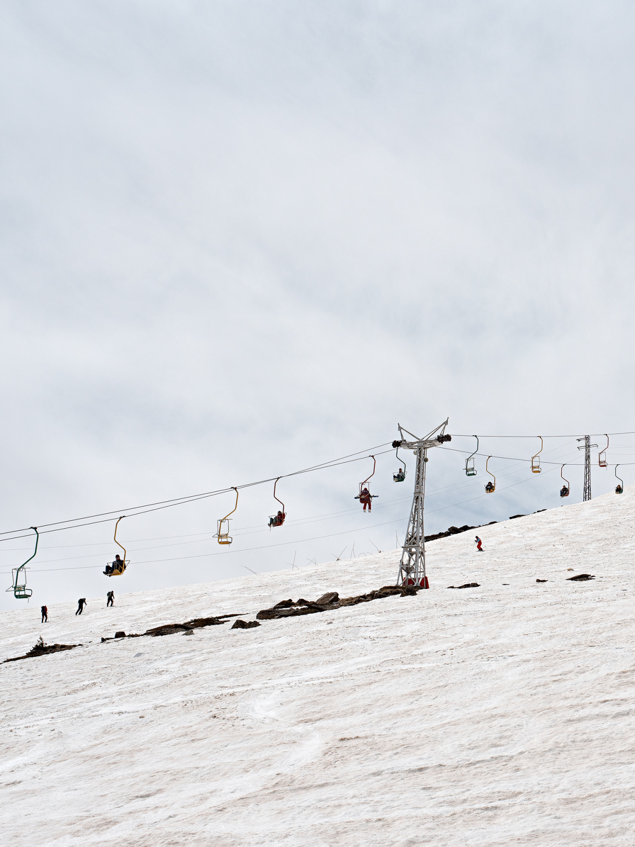 Полная перезагрузка. Твой Эльбрус. 5 дней не тяжелого трекинга (мини-группа) (7/99)