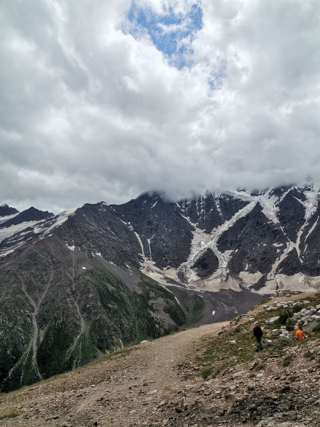 Полная перезагрузка. Твой Эльбрус. 5 дней не тяжелого трекинга (мини-группа) (2/99)