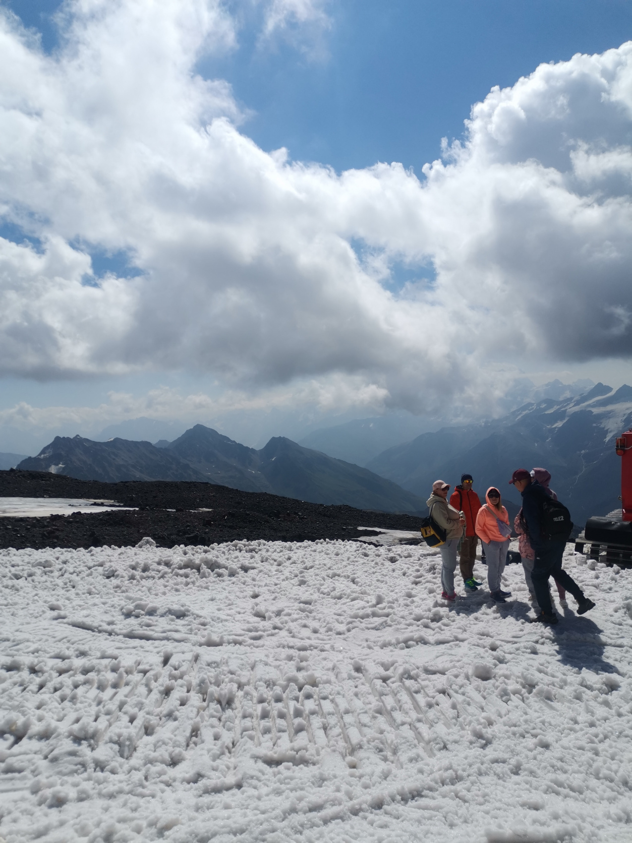 Полная перезагрузка. Твой Эльбрус. 5 дней не тяжелого трекинга (мини-группа) (39/99)
