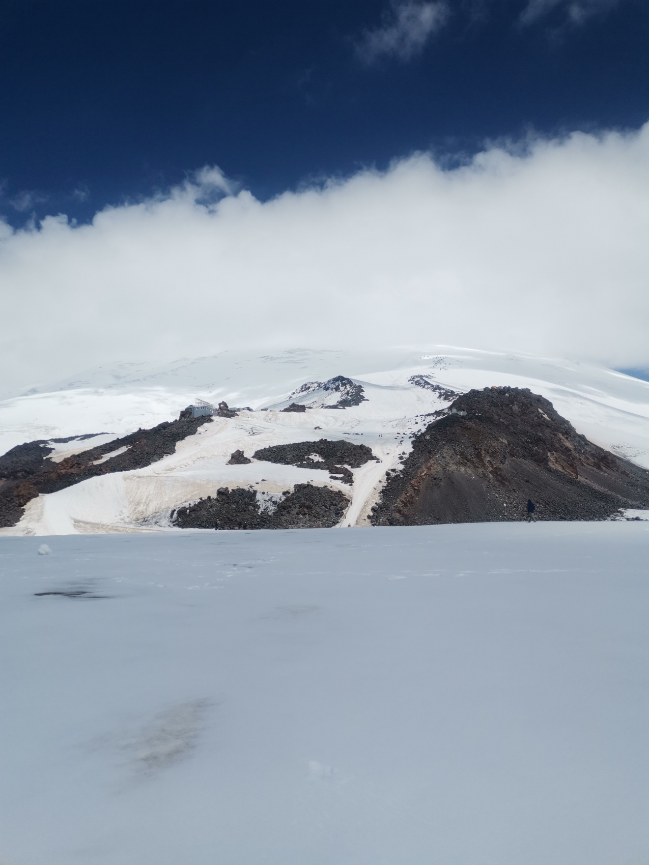 Полная перезагрузка. Твой Эльбрус. 5 дней не тяжелого трекинга (мини-группа) (34/99)