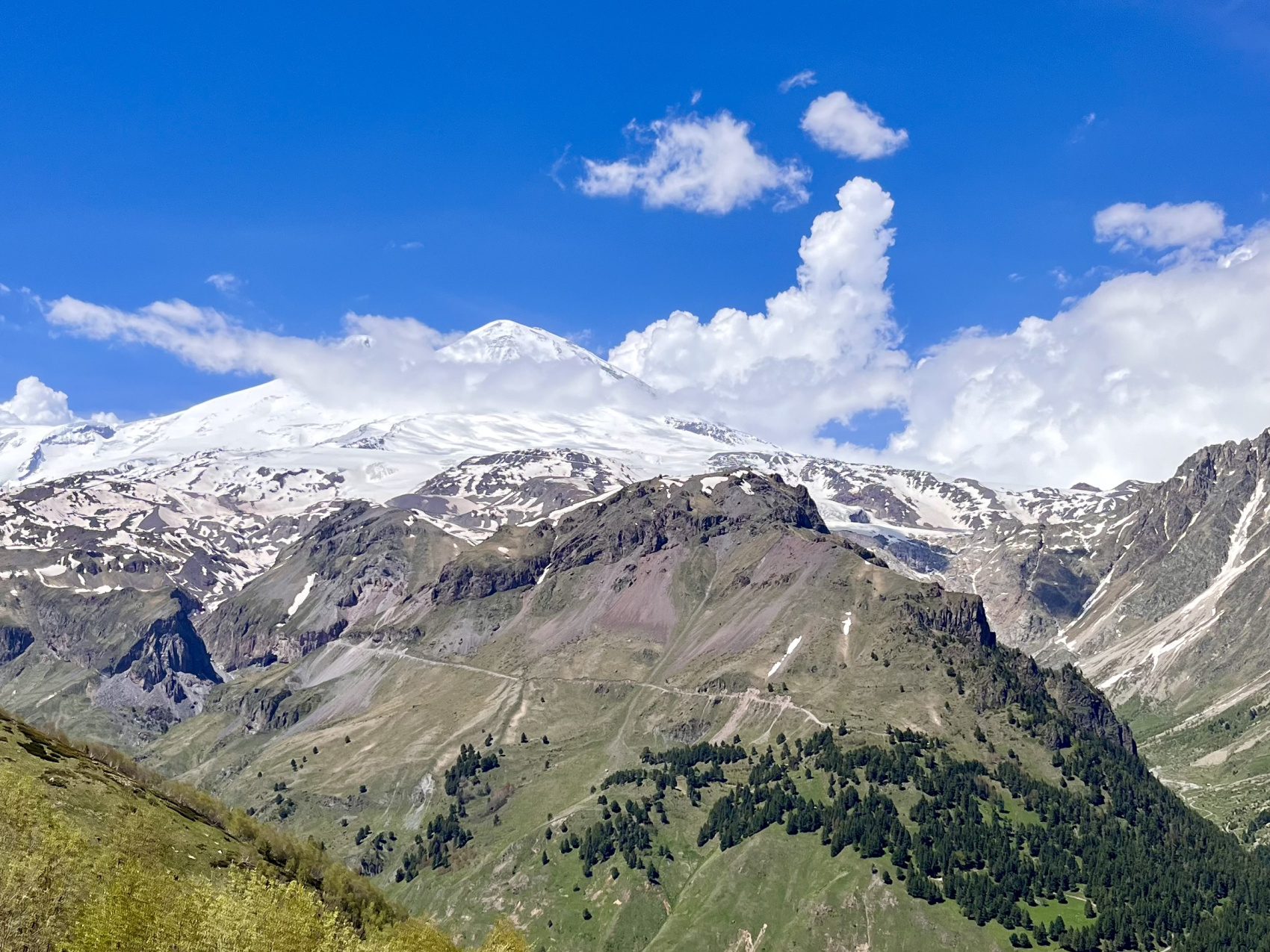 Перезагрузка. Твой Эльбрус. 3 дня не тяжелого трекинга (мини-группа) (95/106)