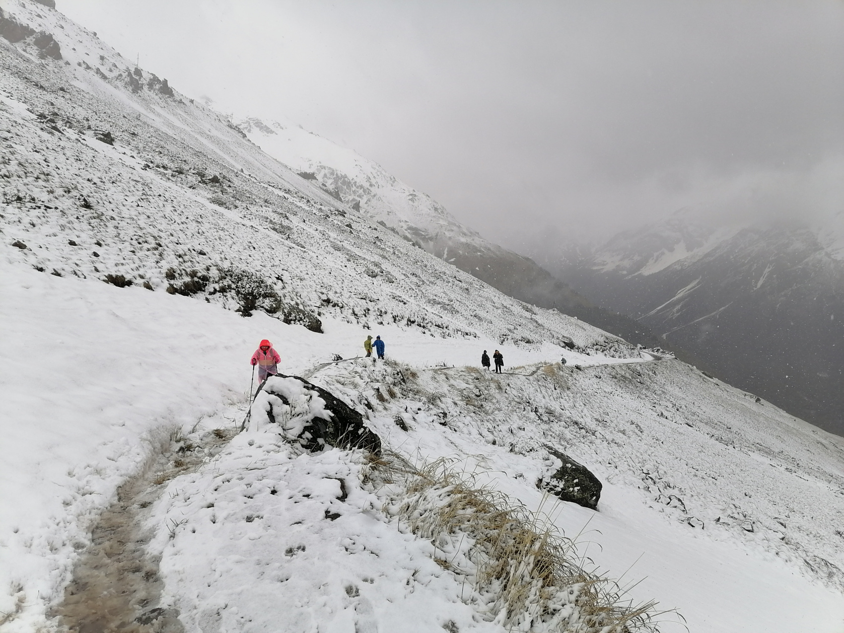 Полная перезагрузка. Твой Эльбрус. 5 дней не тяжелого трекинга (мини-группа) (13/99)