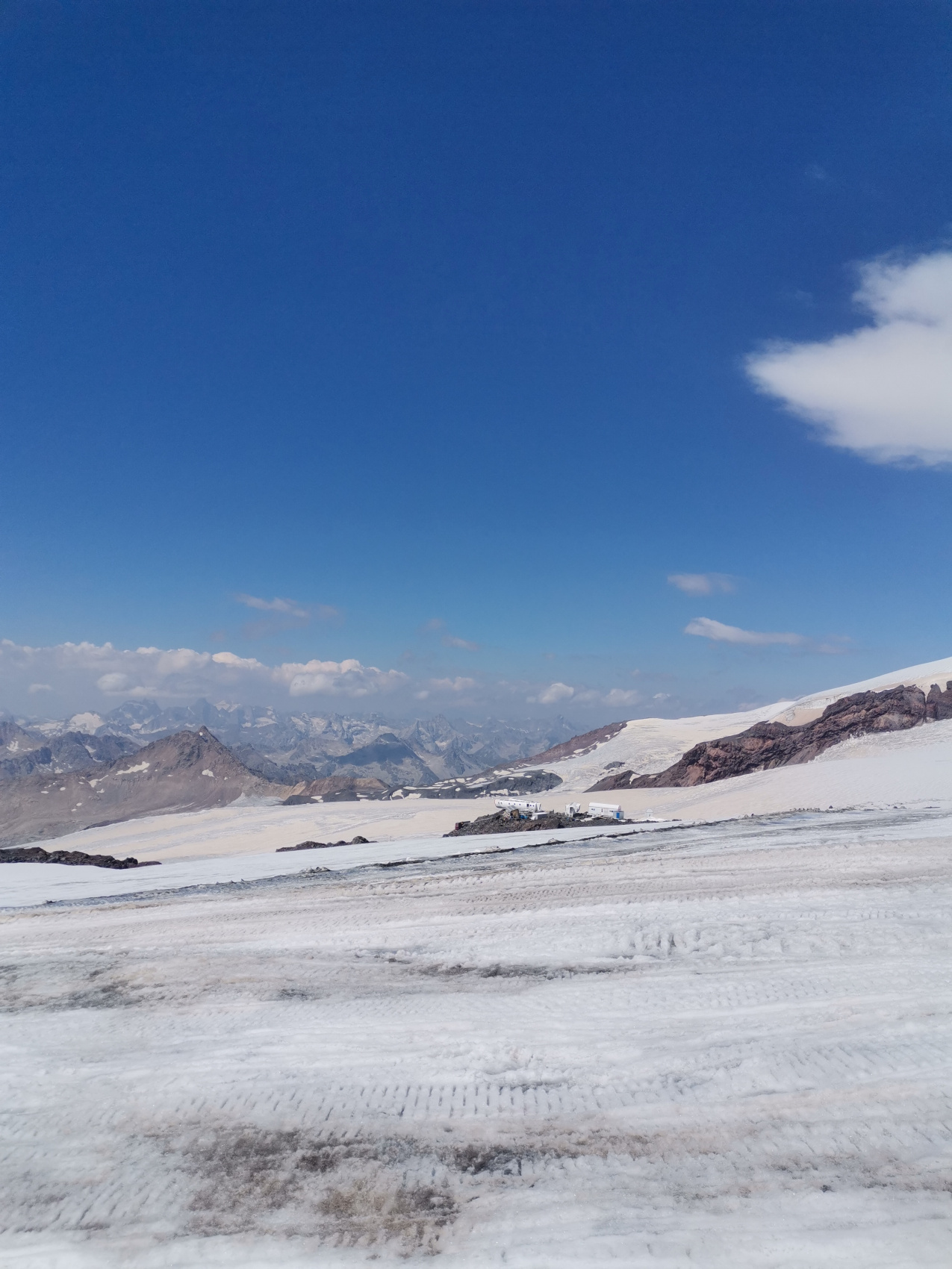 Полная перезагрузка. Твой Эльбрус. 5 дней не тяжелого трекинга (мини-группа) (36/99)